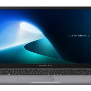 ASUS ExpertBook P1 P1503CV-512XA - Intel Core 5 - 210H / up to 4.8 GHz - Win 11 Pro Education - Intel Graphics - 16 GB RAM - 256 GB SSD NVMe - 15.6" 1920 x 1080 (Full HD) - Gigabit Ethernet - Wi-Fi 6, Bluetooth - misty grey
