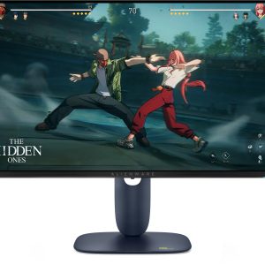 Alienware AW2725D - OLED monitor - gaming - 27" (26.7" viewable) - 2560 x 1440 QHD @ 280 Hz - 1000 cd/m² - 1500000:1 - DisplayHDR 400 True Black - 0.03 ms - 2xHDMI, DisplayPort - BTO - with 3 years Basic Hardware Service with Advanced Exchange after remot