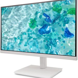 Acer Vero B277U Gbmiiprzx - B7 Series - LED monitor - 27" - 2560 x 1440 @ 120 Hz - IPS - 350 cd/m² - HDR10 - 4 ms - 2xHDMI, DisplayPort - speakers - black