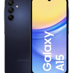 Samsung Galaxy A15 | 128GB | Black | A (MV)