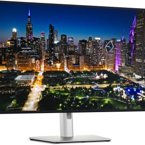 Dell UltraSharp U3225QE - LED monitor - 32" (31.5" viewable) - 3840 x 2160 4K @ 120 Hz - IPS - 450 cd/m² - 3000:1 - DisplayHDR 600 - 5 ms - Thunderbolt 4, HDMI, DisplayPort - with 3 years Advanced Exchange Basic Warranty