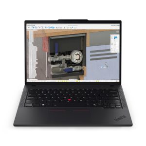 Lenovo ThinkPad P14s Gen 6 21QL - Copilot+ PC, AI Workstation - 180-degree hinge design - AMD Ryzen AI 7 PRO - 350 / up to 5 GHz - AMD PRO - Win 11 Pro - Radeon 860M - 16 GB RAM - 512 GB SSD TCG Opal Encryption 2, NVMe, Performance - 14" IPS 1920 x 1200 -