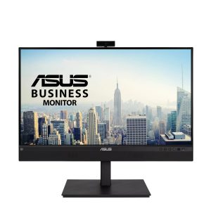 ASUS BE27ACSBK - LED monitor - 27" - 2560 x 1440 WQHD @ 60 Hz - IPS - 350 cd/m² - 1000:1 - 5 ms - HDMI, 2xDisplayPort, USB-C - speakers - black