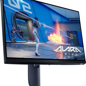 Alienware AW2525HM - LED monitor - gaming - 25" (24.5" viewable) - 1920 x 1080 Full HD (1080p) @ 320 Hz - IPS - 400 cd/m² - 1000:1 - 0.5 ms - 2xHDMI, DisplayPort - BTO - with 3 years Basic Hardware Service with Advanced Exchange after remote diagnosis