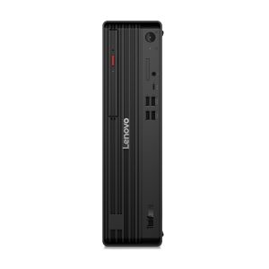 Lenovo ThinkCentre M70s Gen 6 12YK - AI PC - SFF Core Ultra 5 225 / up to 4.9 GHz - RAM 16 GB - SSD 512 GB - TCG Opal Encryption 2, NVMe - Intel Graphics - Gigabit Ethernet - Win 11 Pro - monitor: none - keyboard: UK - black - Lenovo TopSeller - with 1 Ye