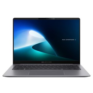 ASUS ExpertBook P5 P5405CSA-U731X - Intel Core Ultra 7 - 258V / up to 4.8 GHz - Win 11 Pro - Intel Arc Graphics 140V - 32 GB RAM - 1 TB SSD NVMe - 14" 2560 x 1600 (WQXGA) - Wi-Fi 6E, Bluetooth - misty grey