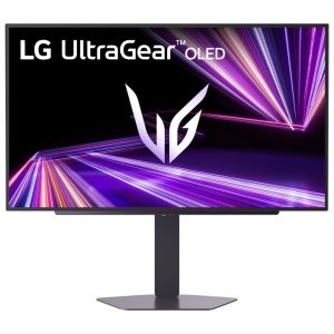 LG UltraGear 27GX704A-B - OLED monitor - gaming - 27" (26.5" viewable) - 2560 x 1440 QHD @ 240 Hz - 1300 cd/m² - 1500000:1 - DisplayHDR 400 True Black - 0.03 ms - 2xHDMI, DisplayPort