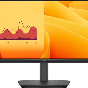 Dell Pro E2225HSM - LED monitor - 22" (21.5" viewable) - 1920 x 1080 Full HD (1080p) @ 100 Hz - VA - 250 cd/m² - 3000:1 - 5 ms - HDMI, VGA, DisplayPort - speakers - with 3 years Basic Hardware Service with Advanced Exchange