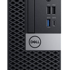 DELL 5060 MFF i5-8500 | 16GB RAM | 256GB-NVMe | Windows 11 Pro | No ports