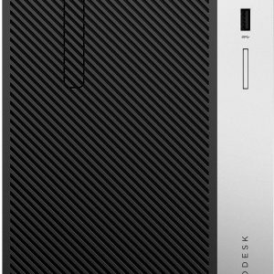 HP 400 G4 MINI i5-8500T | 16GB RAM | 256GB-NVMe | Windows 11 Pro | Serial Port