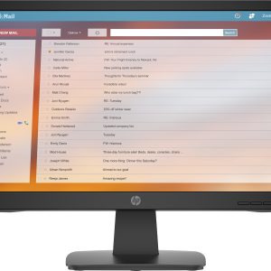HP P22v G4 | FHD Monitor | Black