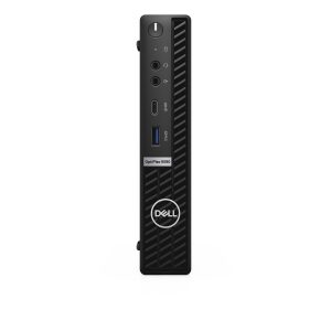 DELL 5080 MFF i5-10500T | 16GB RAM | 256GB-SSD | Windows 11 Pro | No ports