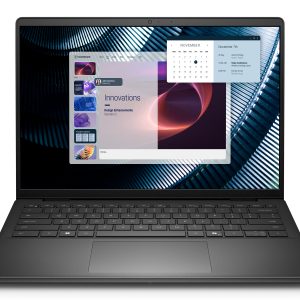 Dell Pro 14 Essential PV14250 C7-150U RPL-U R Core 7 150U UMA, TPM, FF, USBC 16 GB: 1 x 16 GB, DDR5, 5200 MT/s 512 GB, M.2, PCIe NVMe, SSD 14.0-inch FHD+ (1920x1200) Anti-Glare Non-Touch 300nits WVA/IPS Display Intel? Graphics Carbon Black Power Button wi