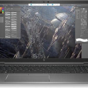 HP ZBook Firefly 15 G7 i5-10210U | 8GB RAM | 256GB | 15.6" FHD Windows 11 Pro | NVMe | WLAN | BT | CAM | FPR | 1x8GB