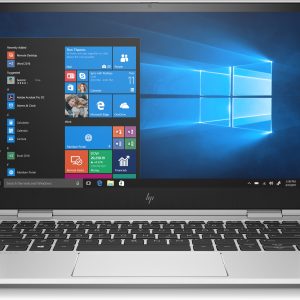 HP 830 G7 i7-10610U | 32GB RAM | 256GB-NVMe | 13.3" FHD | Windows 11 Pro | Touchscreen | WLAN | BT | CAM | | reader