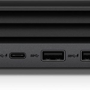 HP 400 G6 SFF i5-9500 | 8GB RAM | 256GB-NVMe | Windows 11 Pro | Configurable Option card slot: Empty