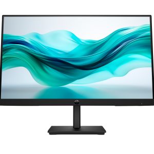 HP 322pf - Series 3 Pro - LED monitor - 22" (21.5" viewable) - 1920 x 1080 Full HD (1080p) @ 100 Hz - IPS - 250 cd/m² - 1000:1 - 5 ms - HDMI, VGA, DisplayPort - black
