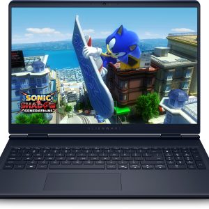 Alienware 16 Aurora AC16250 - AI PC - Intel Core 7 - 240H / up to 5.2 GHz - Win 11 Home - GeForce RTX 4050 - 16 GB RAM - 1 TB SSD NVMe - 16" 2560 x 1600 (WQXGA) @ 120 Hz - Gigabit Ethernet - Wi-Fi 7 - gamut - BTP - with 1 Year Care Onsite