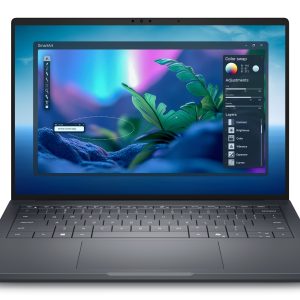 Dell Pro Max 14 Premium MA14250 Intel? Core? Ultra 7 265H, vPro? Enterprise (13 TOPS NPU, 16 cores, 16 threads, up to 5.30 GHz, 45W) 32GB LPDDR5x 8400 MT/s 1 TB Performance SSD, SED Ready,TLC 14", Non-Touch, FHD+, Anti-Glare, 400 nits, 100% sRGB, 8MP + IR