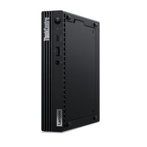 LENOVO M80q Tiny i5-10400T | 8GB RAM | 256GB-NVMe | Windows 11 Pro | No ports