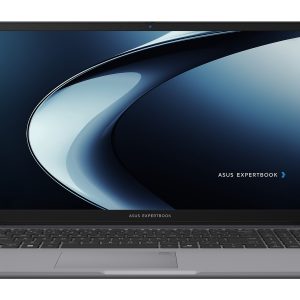 ASUS ExpertBook P1 PM1503CD-715X - 180-degree hinge design - AMD Ryzen 7 - 170 / up to 4.75 GHz - Win 11 Pro - Radeon 680M - 16 GB RAM - 512 GB SSD NVMe - 15.6" 1920 x 1080 (Full HD) - Gigabit Ethernet - Wi-Fi 6, Bluetooth - misty grey