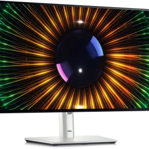 Dell UltraSharp U2424H - LED monitor - 24" (23.8" viewable) - 1920 x 1080 Full HD (1080p) @ 120 Hz - IPS - 250 cd/m² - 1000:1 - 5 ms - HDMI, DisplayPort - with 3 years Advanced Exchange Basic Warranty