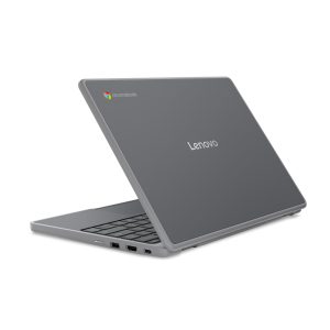 Lenovo Chrome 100e G5 M89 83T6 - Kompanio 540 up to 2.6 GHz - Chrome OS - Mali-G52 2EE MC2 - 4 GB RAM - 64 GB SSD UFS 2.2 - 11.6" IPS 1366 x 768 (HD) - Wi-Fi 6E, Bluetooth - luna grey - kbd: UK