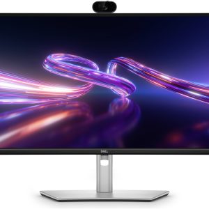 Dell Pro P P3426WEV - LED monitor - curved - 34" (34.1" viewable) - 3440 x 1440 UWQHD @ 100 Hz - IPS - 350 cd/m² - 1500:1 - 5 ms - HDMI, DisplayPort, USB-C - black - BTO - with 3-Year Advanced Exchange Service and Premium Panel Exchange
