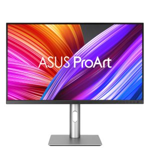 ASUS ProArt PA329CRV - LED monitor - 32" (31.5" viewable) - 3840 x 2160 4K UHD (2160p) @ 60 Hz - IPS - 350 cd/m² - 1000:1 - DisplayHDR 400 - 5 ms - 2xHDMI, 2xDisplayPort, USB-C - speakers