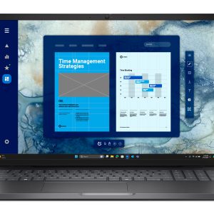 Dell Pro 16 PC16250 - AI PC - Intel Core Ultra 5 - 225U / up to 4.8 GHz - Win 11 Pro - Intel Graphics - 16 GB RAM - 512 GB SSD NVMe - 16" IPS 1920 x 1200 (Full HD Plus) - Gigabit Ethernet - Wi-Fi 6E - magnetite - BTS - with 1 Year Basic Onsite