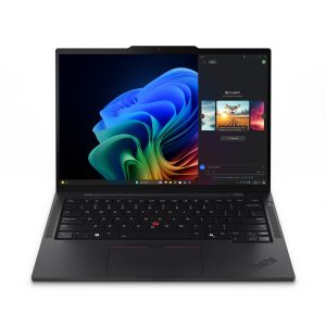Lenovo ThinkPad T14s Gen 6 21QX - Copilot+ PC - Intel Core Ultra 5 - 226V / up to 4.5 GHz - Win 11 Pro - Arc Graphics 130V - 16 GB RAM - 512 GB SSD TCG Opal Encryption 2, NVMe - 14" IPS 1920 x 1200 - Wi-Fi 7, Bluetooth - 5G upgradable - black - kbd: UK - 