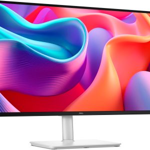 Dell Plus S2725DC - LED monitor - 27" - 2560 x 1440 QHD @ 144 Hz - IPS - 350 cd/m² - 1500:1 - 1 ms - HDMI, DisplayPort, USB-C - speakers - BTO - with 3 years Basic Hardware Service with Advanced Exchange after remote diagnosis