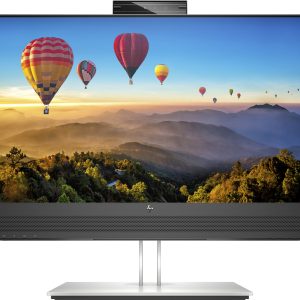 HP E24m G4 23.8" | FHD USB-C Conferencing Monitor (1920x1080) | HA | TI | SW | PI | USB-C | HDMI | DP | CAM | Speaker