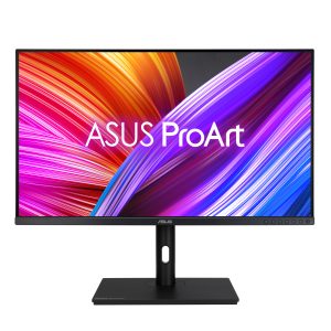 ASUS ProArt PA328QV - LED monitor - 31.5" - 2560 x 1440 WQHD @ 75 Hz - IPS - 400 cd/m² - 1000:1 - HDR10 - 5 ms - 2xHDMI, DisplayPort - speakers