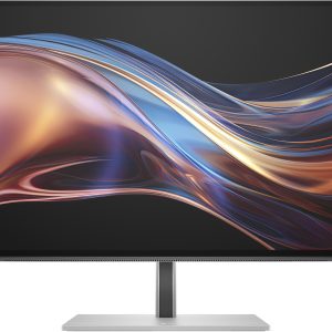 HP 7 Pro 727pu 27" | QHD IPS Thunderbolt 4 Monitor (2560x1440) | HA | TI | SW | PI | 2xDP | HDMI | USB-C | VESA