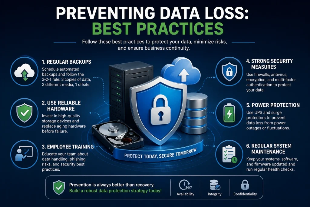 business data recovery