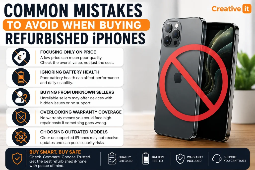 Affordable refurbished iPhones Ireland