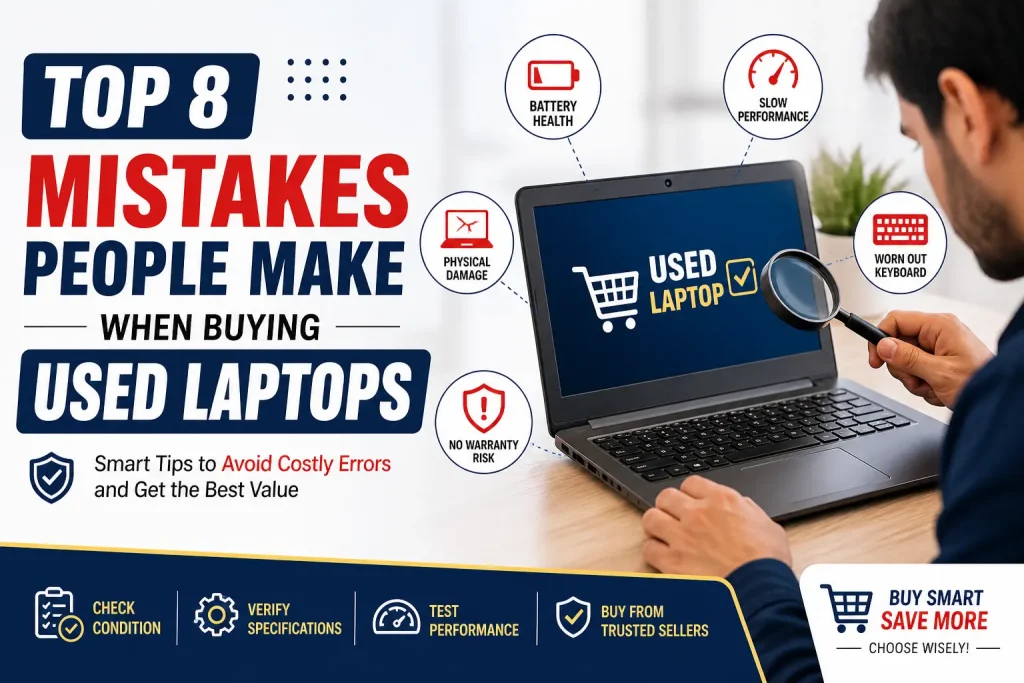 buying used laptops