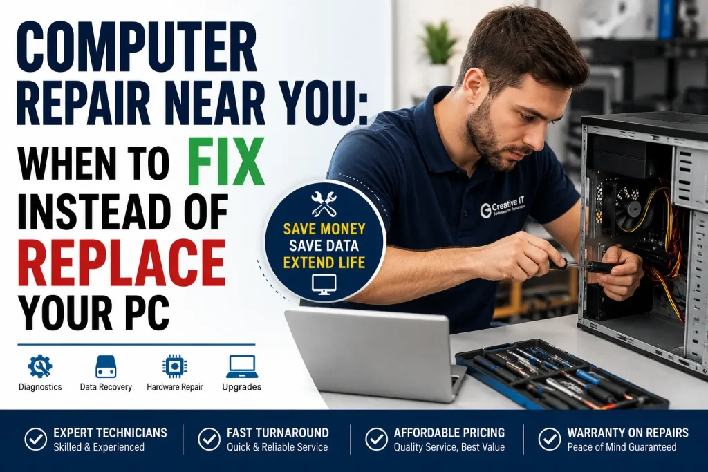 computer repair near you