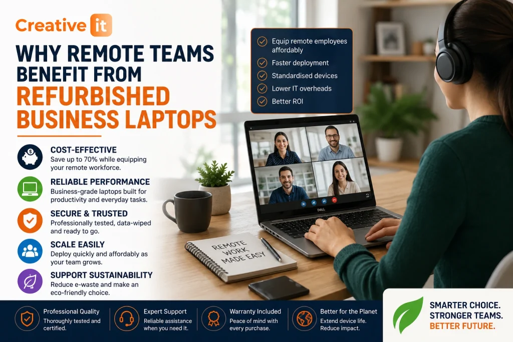 refurbished computers for business