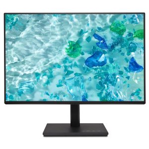 Acer Vero B247Y Gbmiprzx - B7 Series - LCD monitor - 24" (23.8" viewable) - 1920 x 1080 Full HD (1080p) @ 120 Hz - 250 cd/m² - 4 ms - HDMI, VGA, DisplayPort - speakers - black
