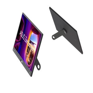 ASUS ZenScreen MB166CR - LED monitor - 16" - portable - 1920 x 1080 Full HD (1080p) @ 60 Hz - IPS - 250 cd/m² - 800:1 - 5 ms - USB