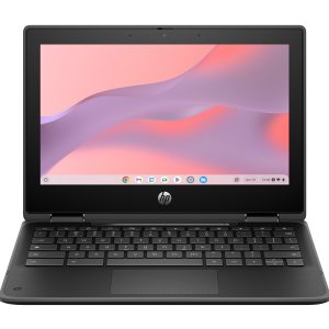 HP Fortis x360 G5 N100 | 4GB RAM | 32GB RAM | 11.6" HD | ChromeOS WLAN | BT | CAM | Touch
