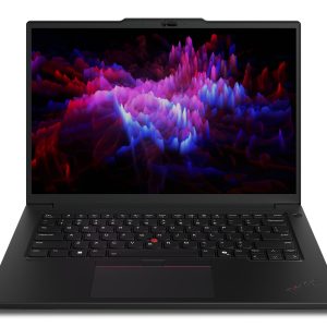 Lenovo ThinkPad P14s Gen 6 21QT - AI Workstation - Intel Core Ultra 7 - 255H / up to 5.1 GHz - Win 11 Pro - NVIDIA RTX PRO 500 Blackwell / Intel Arc 140T - 32 GB RAM - 1 TB SSD TCG Opal Encryption 2, NVMe, Performance - 14.5" IPS 1920 x 1200 - Gigabit Eth