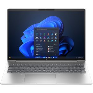 HP 460 G11 U7-155U | 16GB RAM | 512GB-SSD | 16" WUXGA | Windows 11 Pro | WLAN | BT | CAM | FPR 3-3-3 warranty