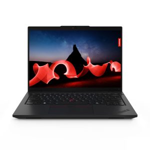 Lenovo ThinkPad L14 Gen 5 21L5 - 180-degree hinge design - AMD Ryzen 3 Pro - 7335U / up to 4.3 GHz - Win 11 Pro - Radeon 660M - 16 GB RAM - 256 GB SSD TCG Opal Encryption 2, NVMe - 14" IPS 1920 x 1200 - Gigabit Ethernet - Wi-Fi 6E, Bluetooth - black - kbd