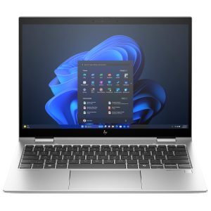 HP X360 830 G11 U7-155U | 16GB RAM | 512GB | 13.3" WUXGA | Windows 11 Pro Touch | WLAN | BT | CAM | FPR
