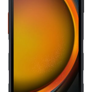 Samsung Galaxy XCover7 Pro - Enterprise Edition - 5G smartphone - dual-SIM - RAM 6 GB / Internal Memory 128 GB - microSD slot - LCD display - 6.6" - 2408 x 1080 pixels (120 Hz) - 2x rear cameras 50 MP, 8 MP - front camera 13 MP - black