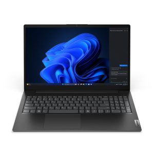Lenovo V15 G5 IRL 83GW - Intel Core i5 - 13420H / up to 4.6 GHz - Win 11 Pro - UHD Graphics - 8 GB RAM - 512 GB SSD NVMe - 15.6" TN 1920 x 1080 (Full HD) - Wi-Fi 6 - business black - kbd: UK