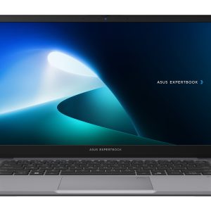 ASUS ExpertBook P1 P1403CV-582X - Intel Core 5 - 210H / up to 4.8 GHz - Win 11 Pro - Intel Graphics - 8 GB RAM - 256 GB SSD NVMe - 14" 1920 x 1080 (Full HD) - Gigabit Ethernet - Wi-Fi 6, Bluetooth - misty grey - with 1 year ASUS ZenCare